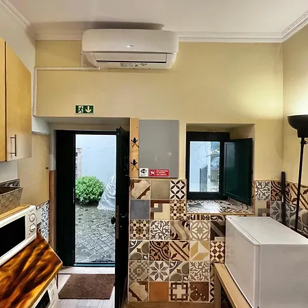 דירה Tiny Gem In Alfama ליסבון