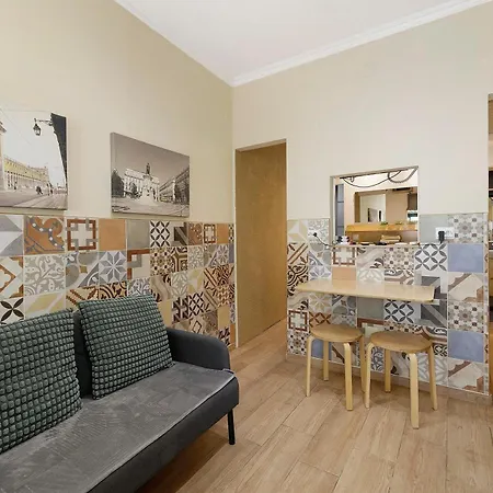 Tiny Gem In Alfama דירה