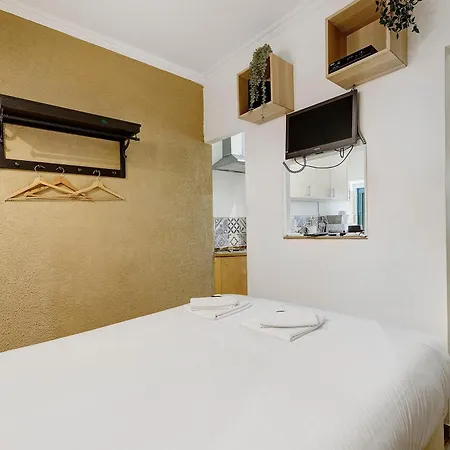 דירה Tiny Gem In Alfama