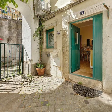 Tiny Gem In Alfama Διαμέρισμα Lisboa