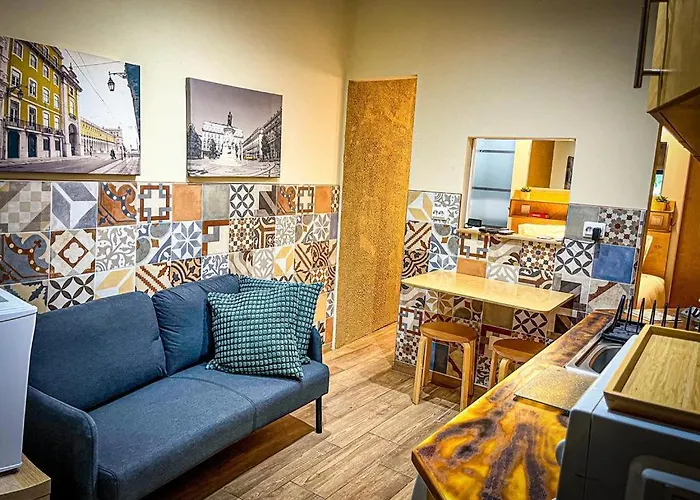 Appartement Tiny Gem In Alfama *