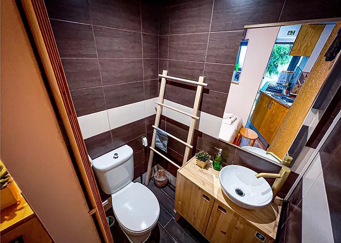 Tiny Gem In Alfama Apartamento