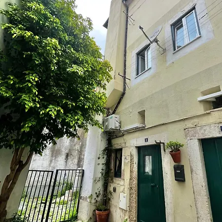 Appartement Tiny Gem In Alfama