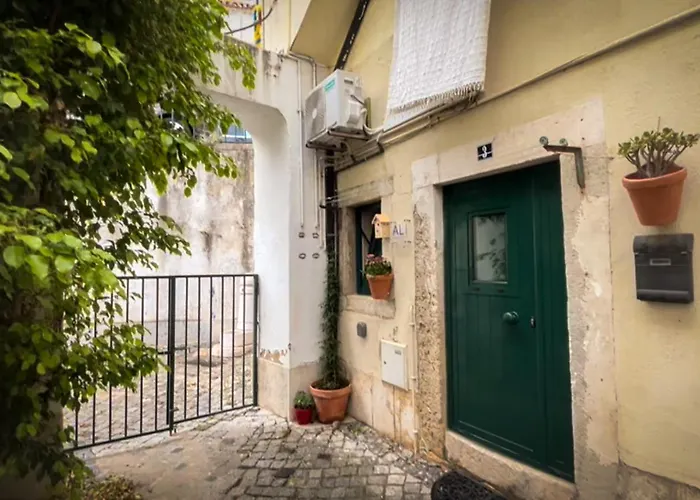 דירה Tiny Gem In Alfama