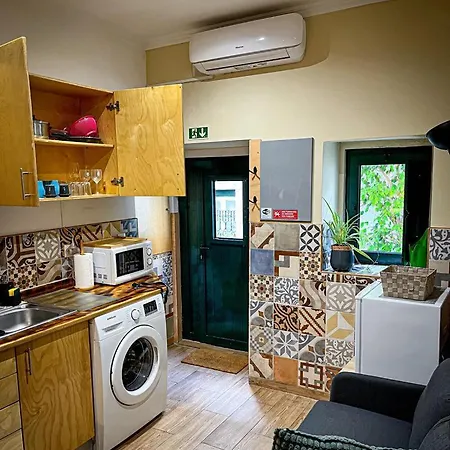 Tiny Gem In Alfama Lisbon