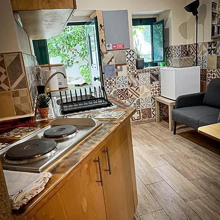 Tiny Gem In Alfama * Lisbon